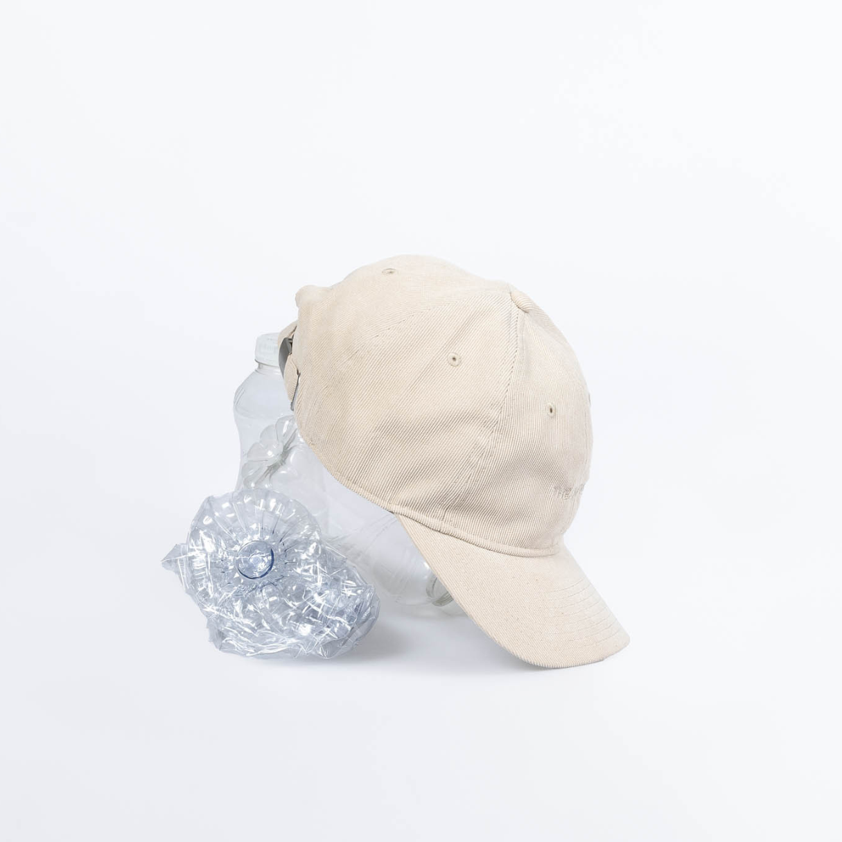 Recycled PET Cap - White