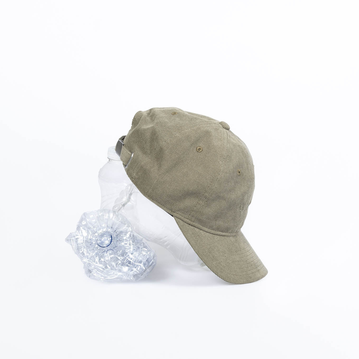 Recycled PET Cap - Olive