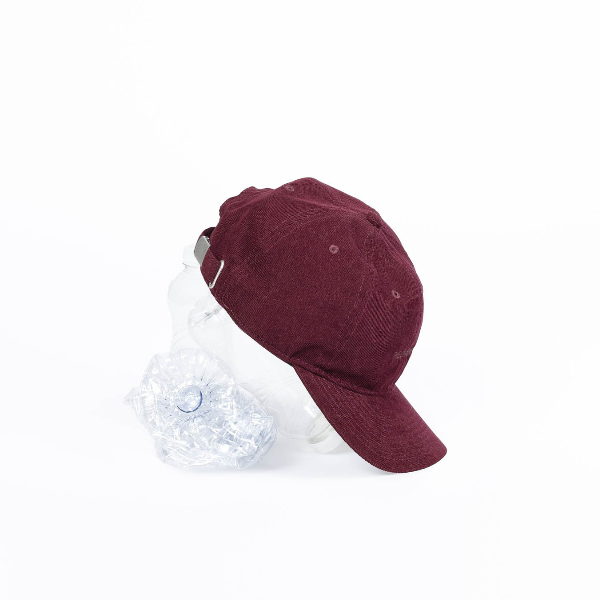 Recycled PET Cap - Bordeaux