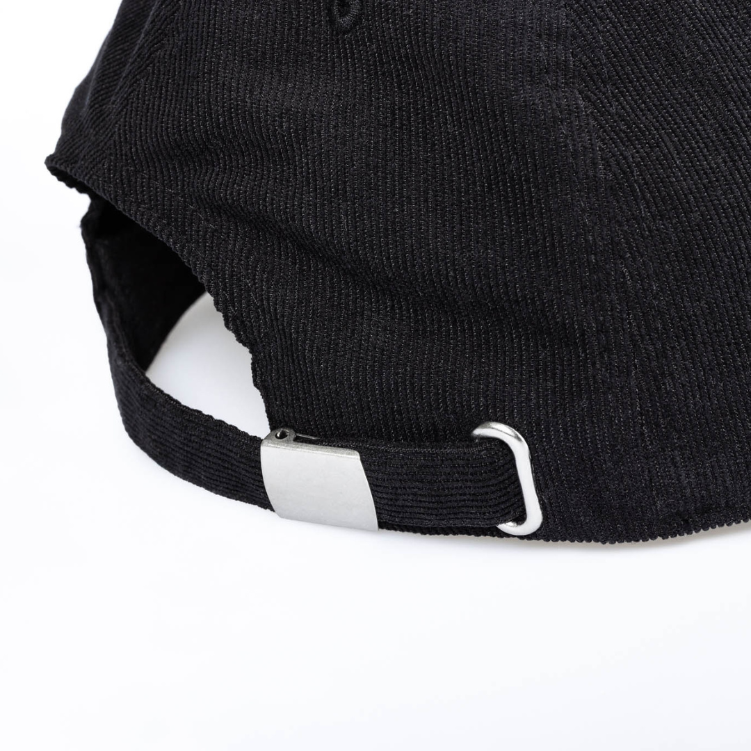 Recycled PET Cap - Black