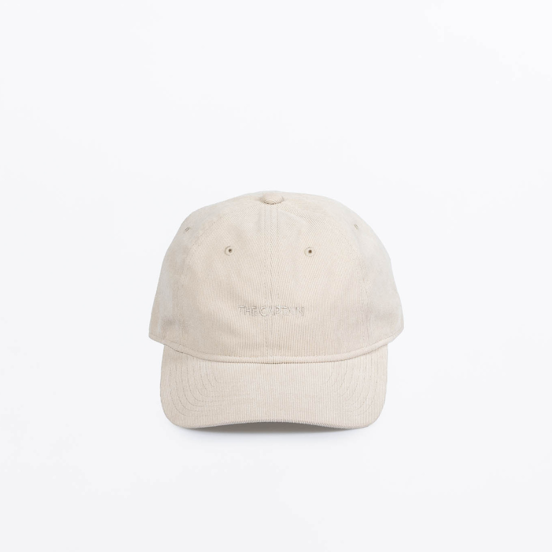 Recycled PET Cap - White