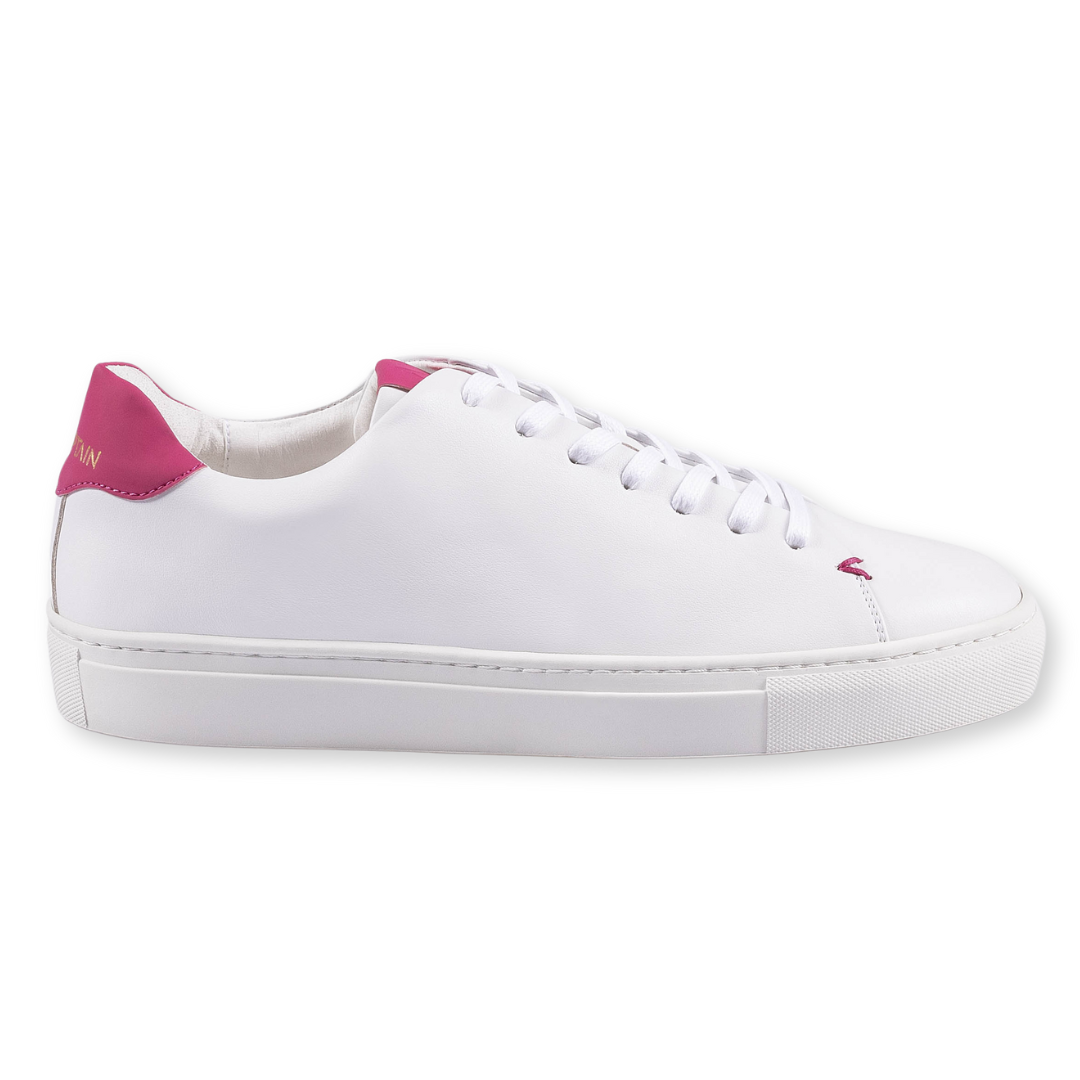 TC1 Apple Sneakers | Pink