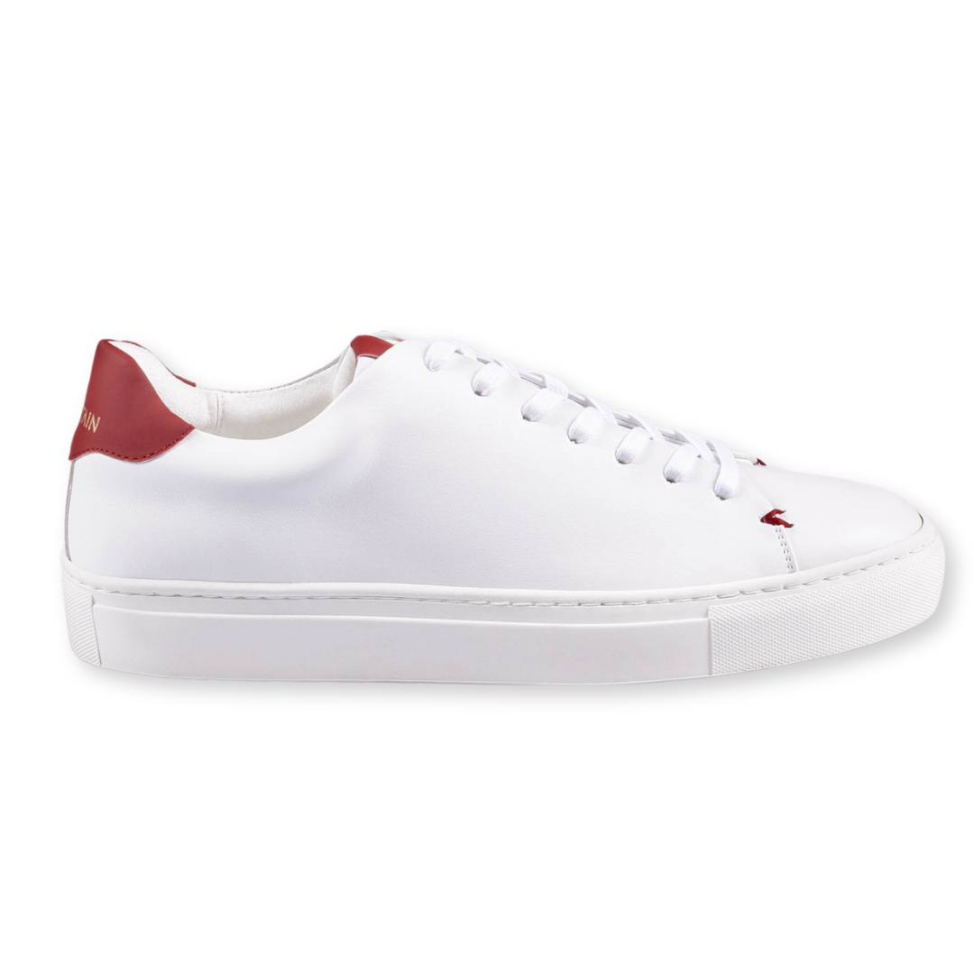 TC1 Apple Sneakers | Red