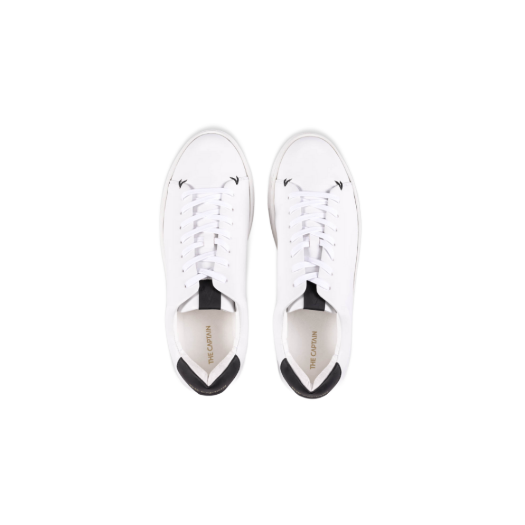 TC1 Apple Sneakers | Black