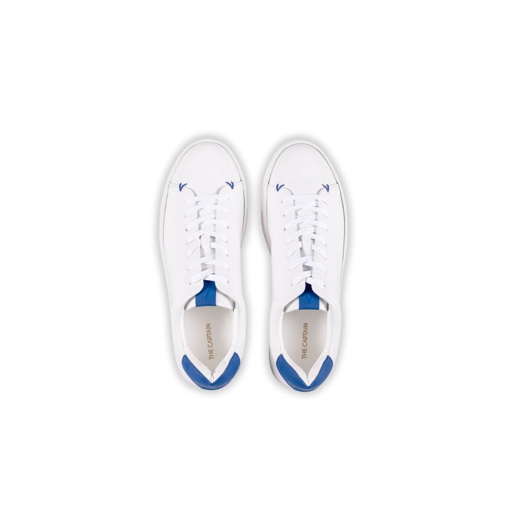 TC1 Apple Sneakers | Blue