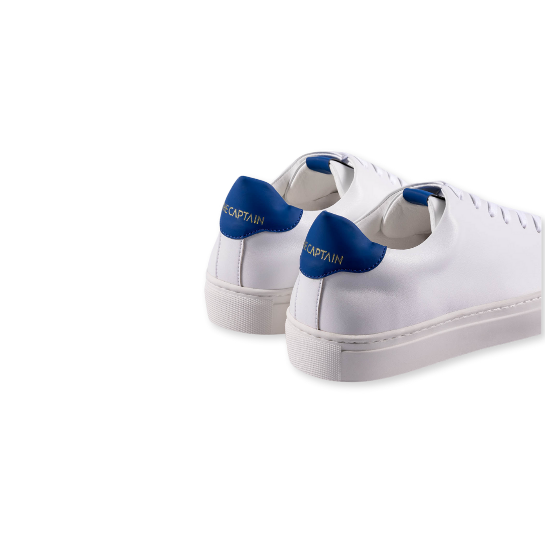 TC1 Apple Sneakers | Blue