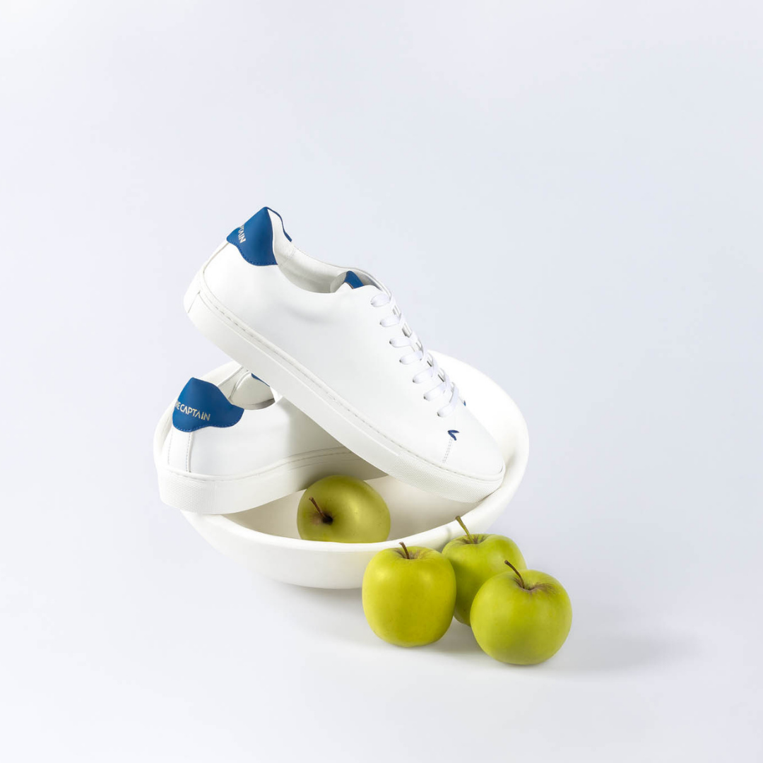 TC1 Apple Sneakers | Blue