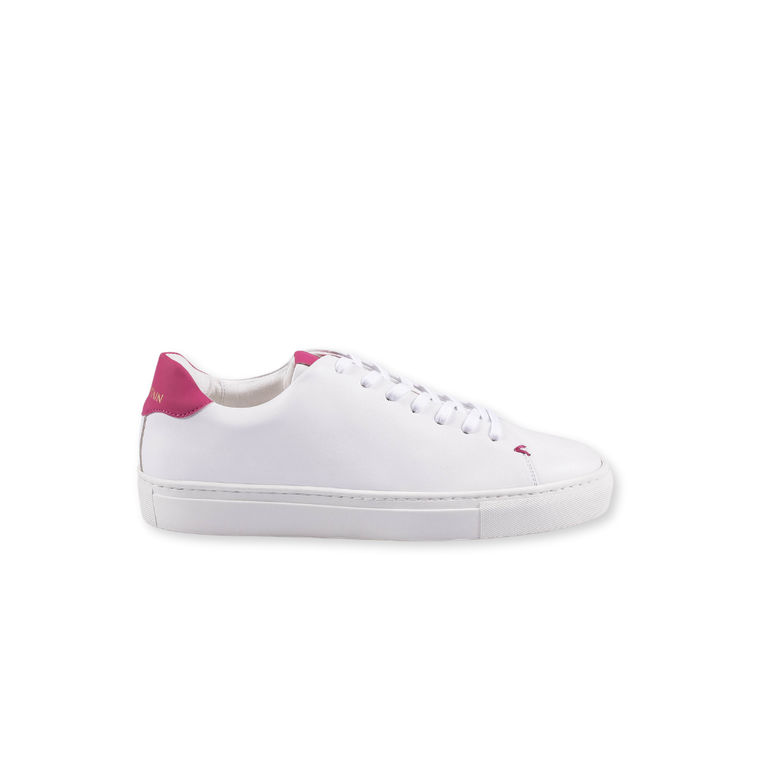 TC1 Apple Sneakers | Pink