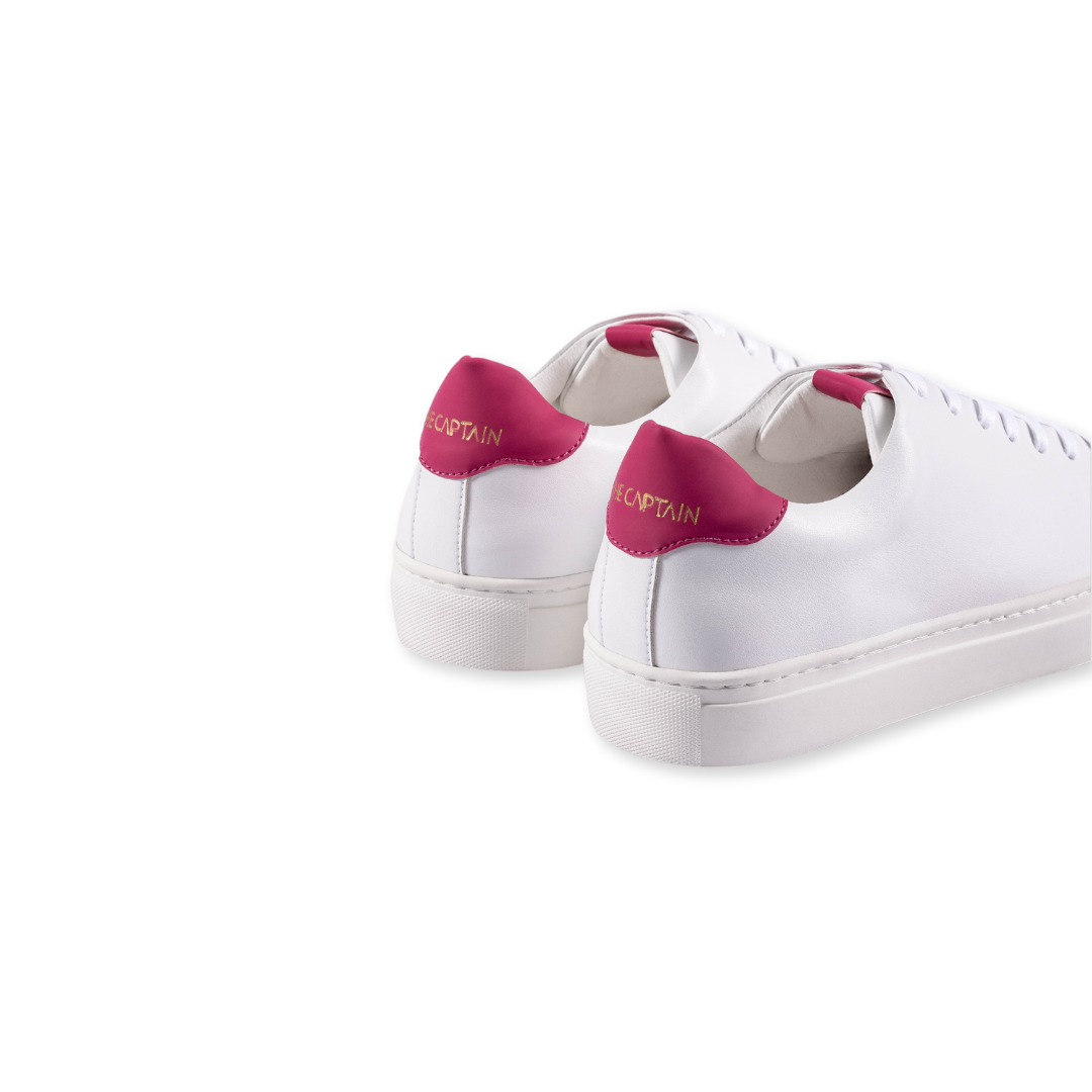 TC1 Apple Sneakers | Pink