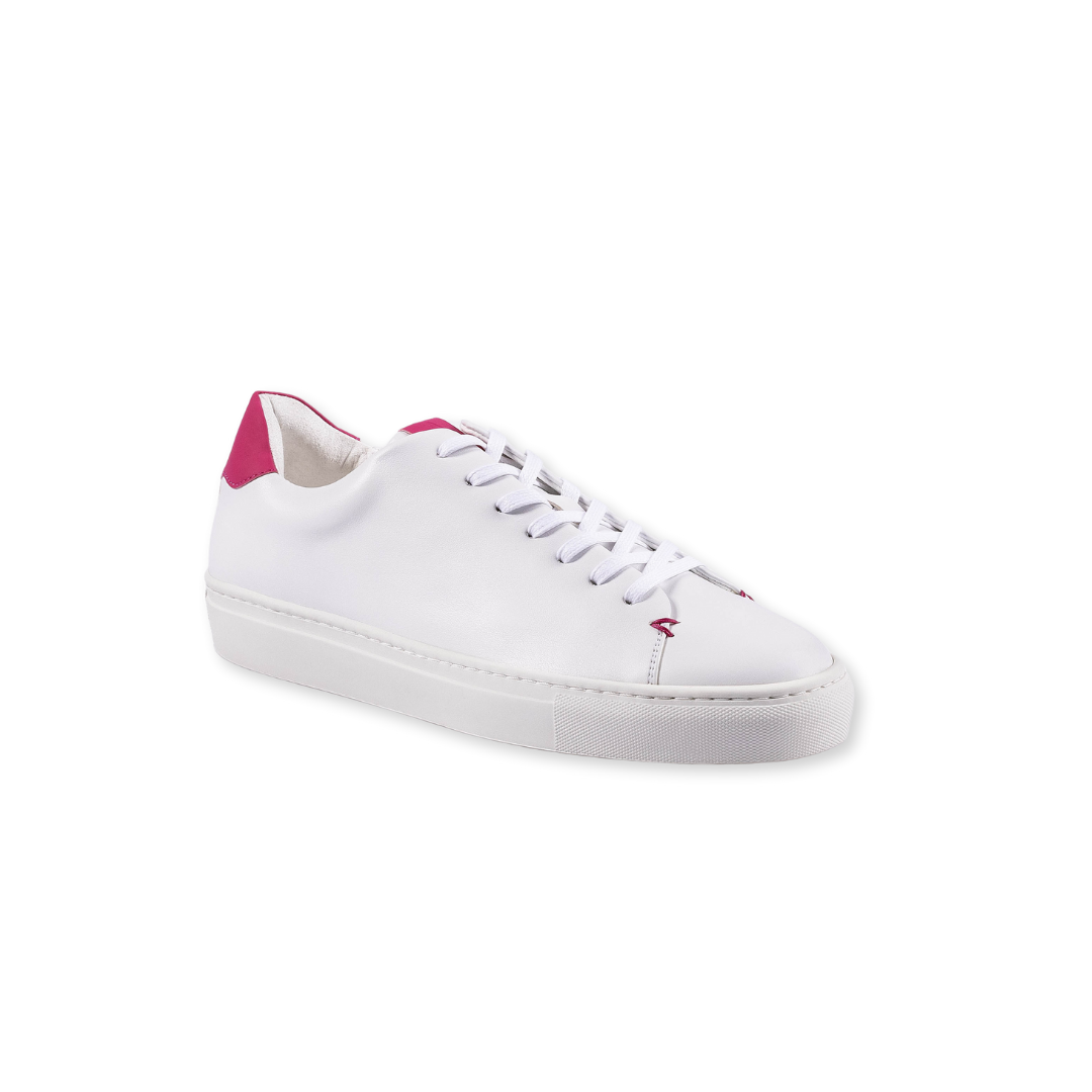 TC1 Apple Sneakers | Pink