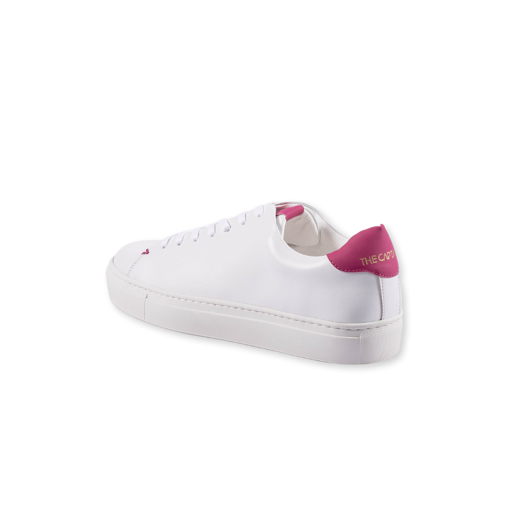 TC1 Apple Sneakers | Pink