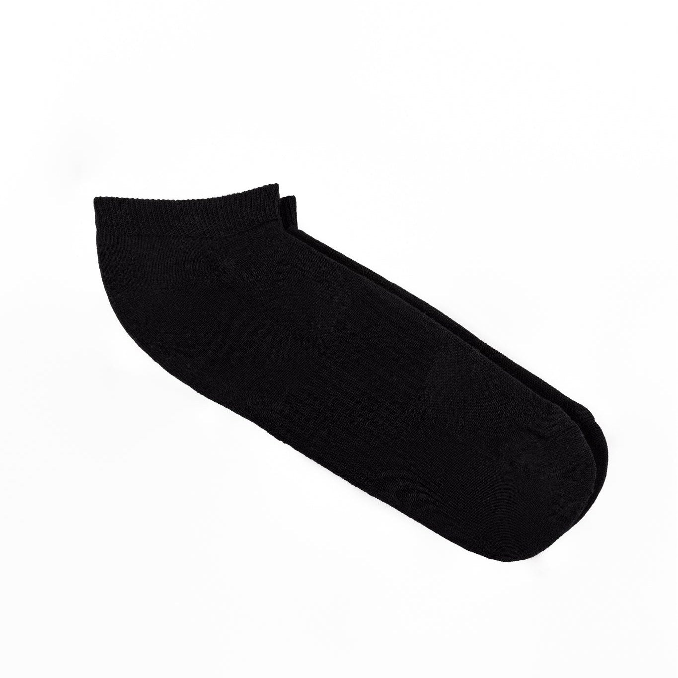 Low socks  - Black