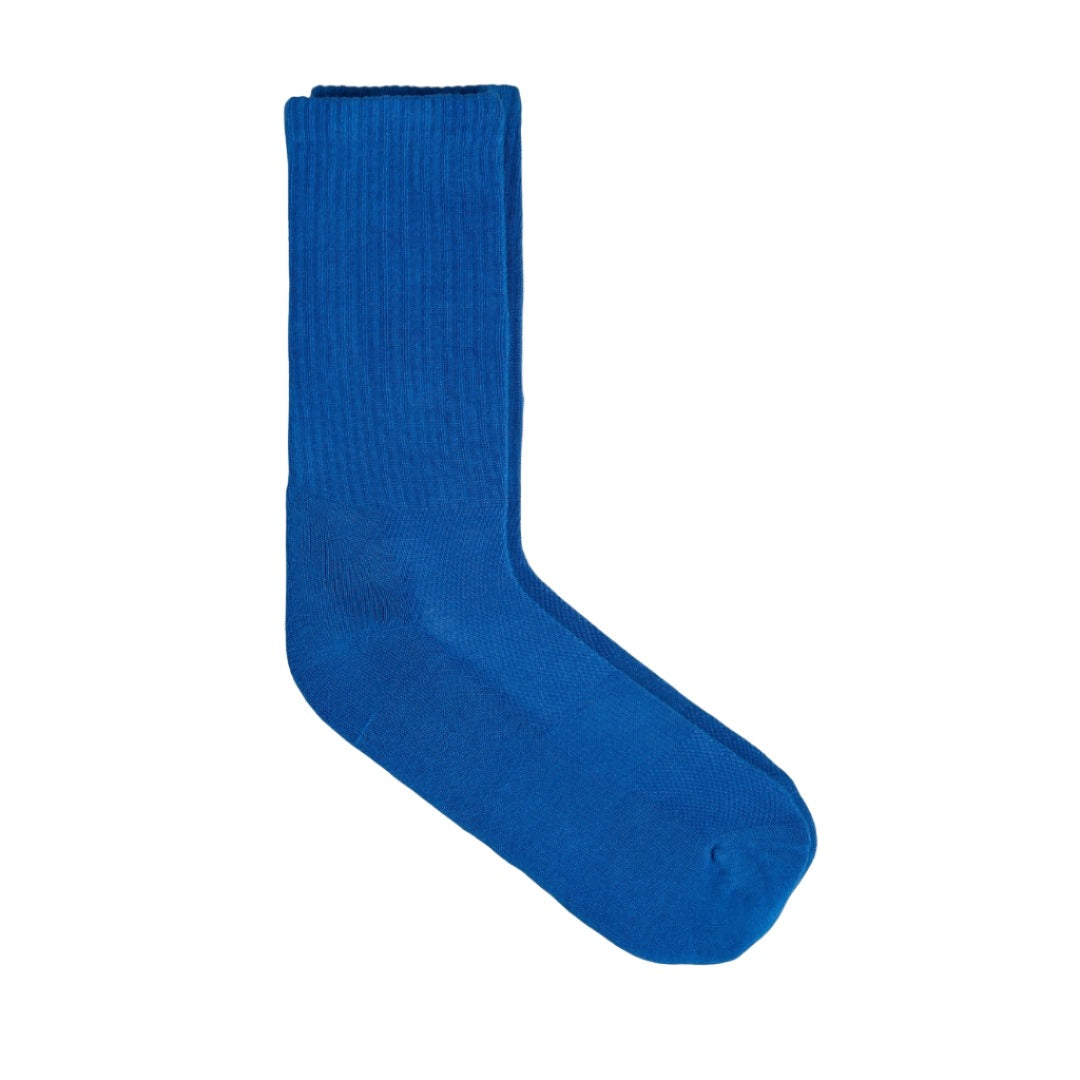 Athletic socks  - Blue