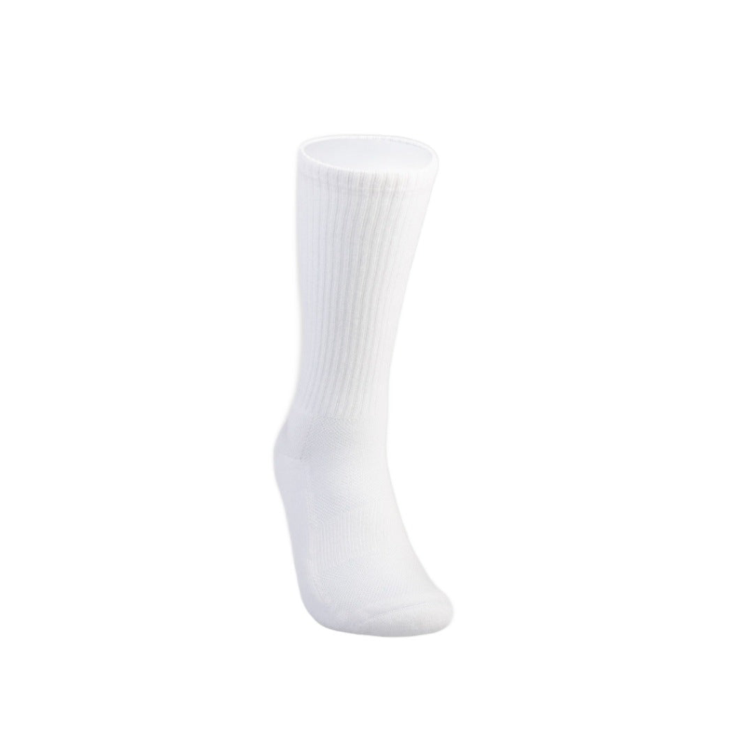 Athletic socks  - White