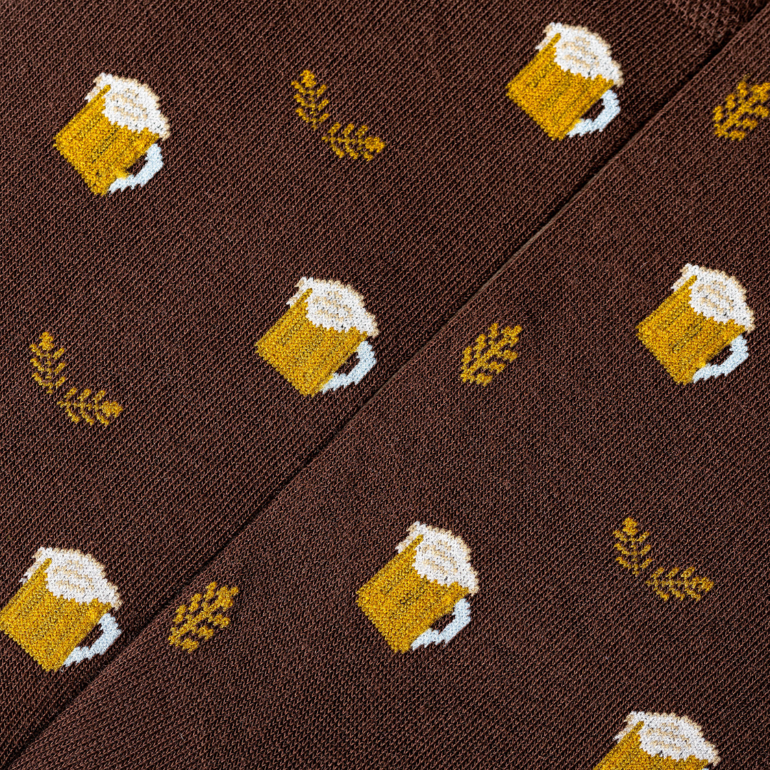 Beer socks